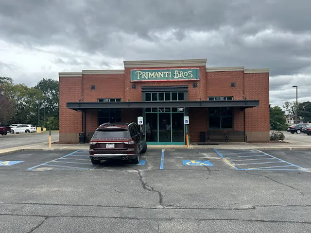 Primanti Bros. Restaurant and Bar