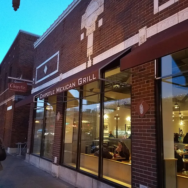 Chipotle Mexican Grill