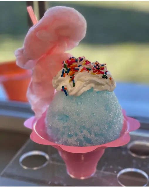 Granny's Summer Snow