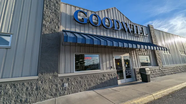 Goodwill Store and Donation Center