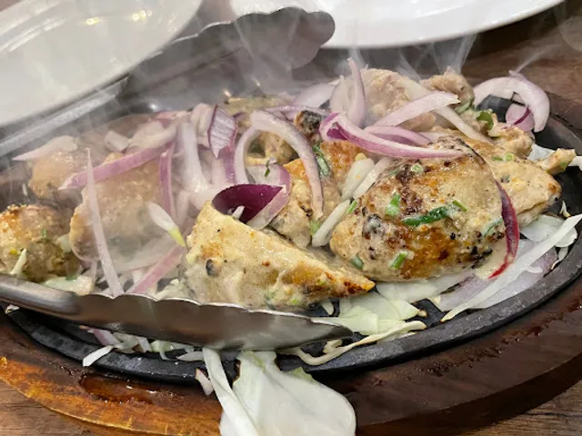 King Tandoori Maritime