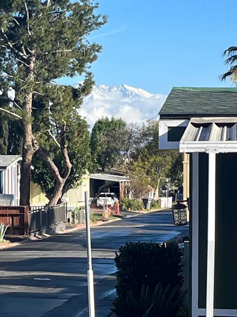 Corona West Mobile Home Estate