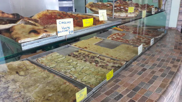 Pizzeria Le Principesse di Sirio Campolungo