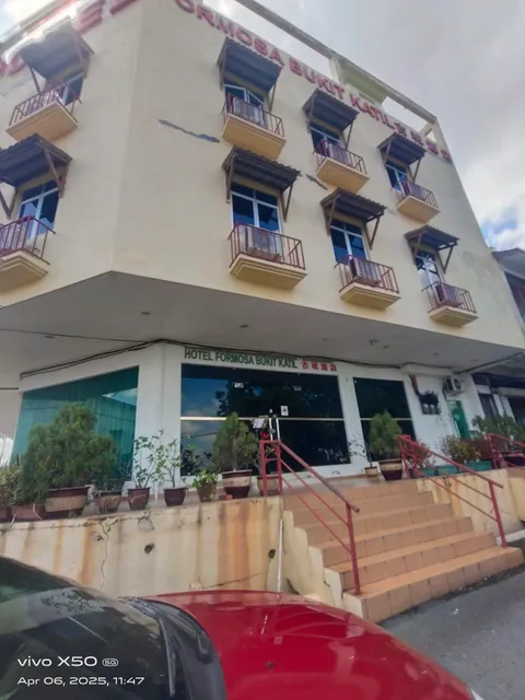 Hotel O Melaka near AEON Shopping Centre formerly Formosa