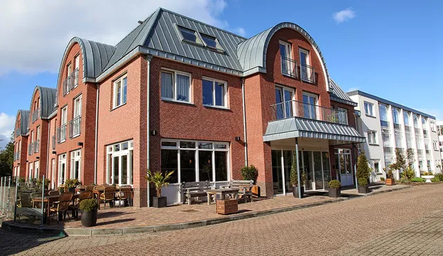 Hotel De Pelikaan Texel