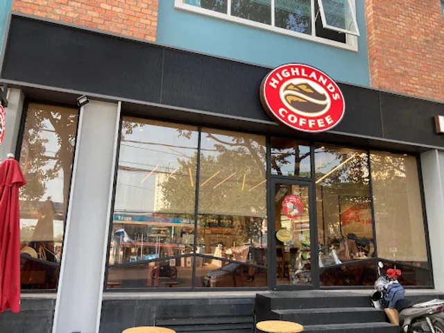 Highlands Coffee 199 Nam Kỳ Khởi Nghĩa – Vũng Tàu