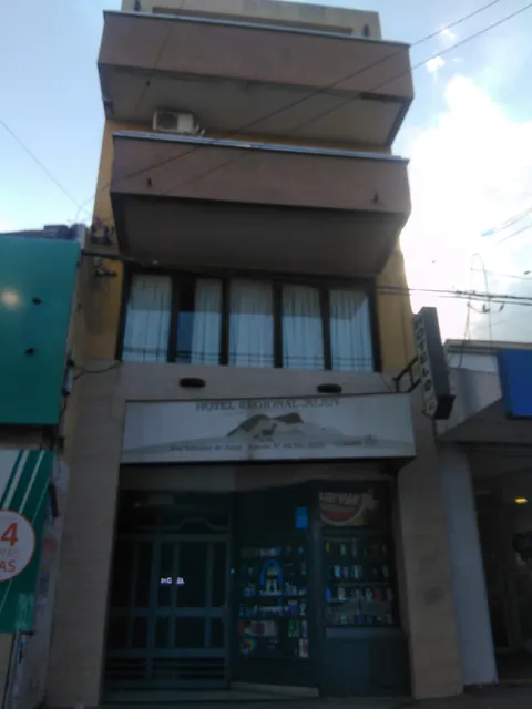 Hotel Regional Jujuy