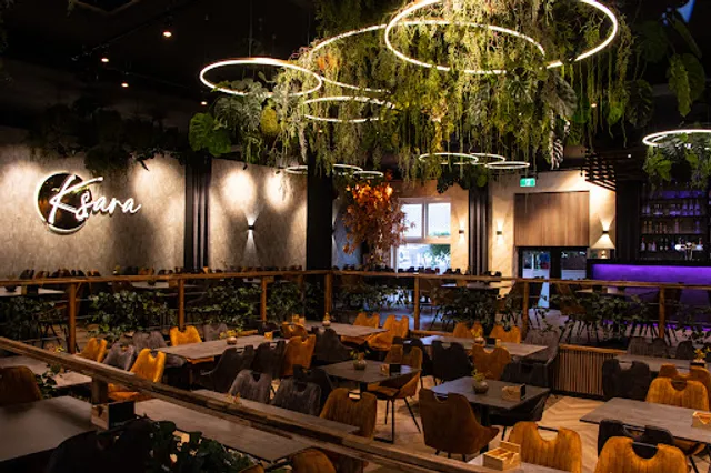 Ksara Restaurant en Lounge
