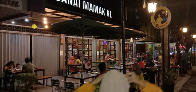 Canai Mamak KL