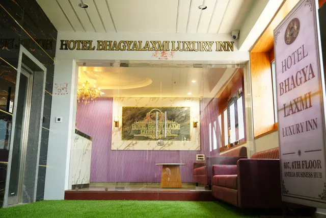Hotel Bhagyalaxmi Luxury Inn