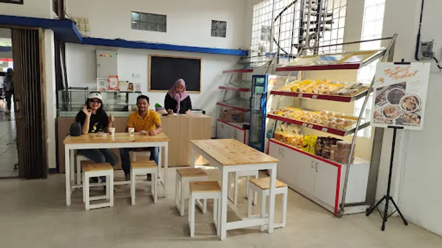 Barley Bread - Cilandak