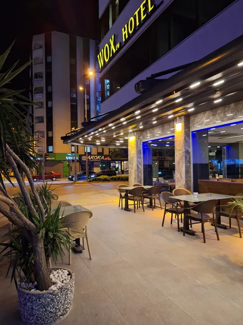 Wox ew Hotel İzmir