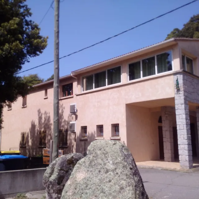 Gite D'etapes Bocca Bè