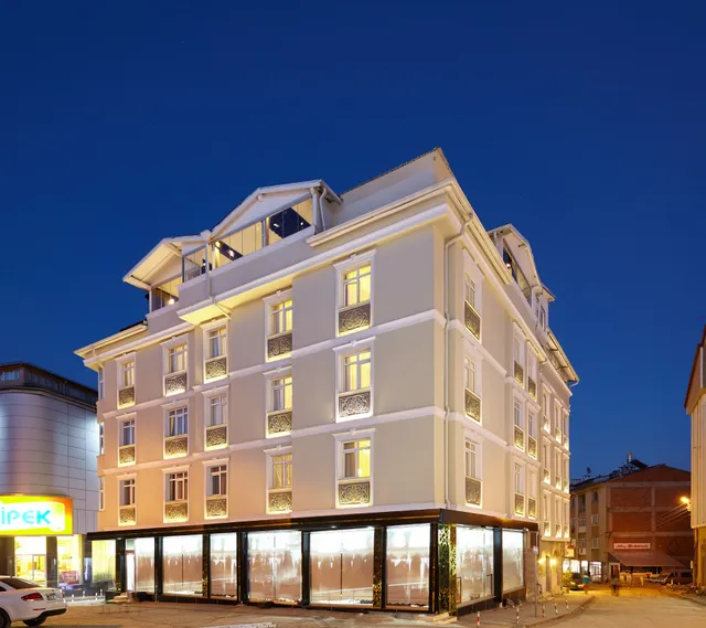 Buruciye Otel - Sivas