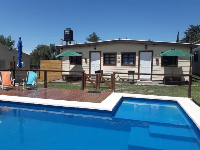 Cabañas Bella Vista Bialet