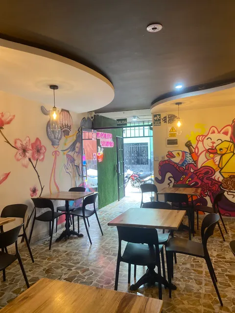 Sakura Roll Trujillo