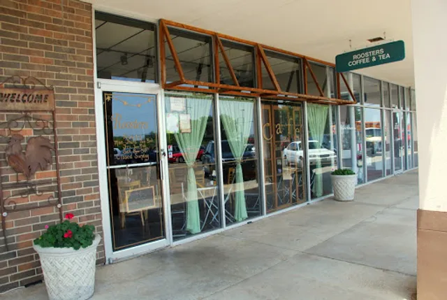 Roosters Cafe