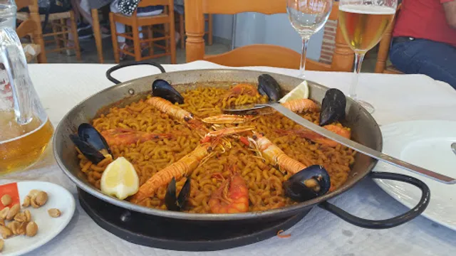 Restaurante el Cazador