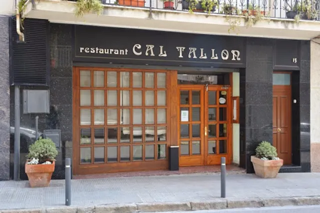 Restaurant Cal Tallón