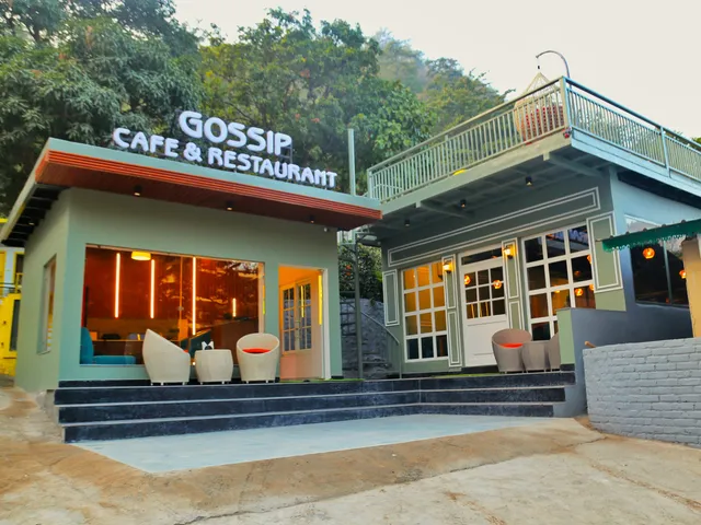 Gossip Cafe & Restaurant