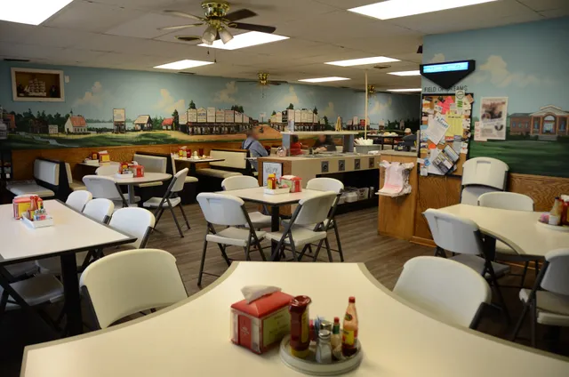 Fat Cat Seafood & Tiger Ice