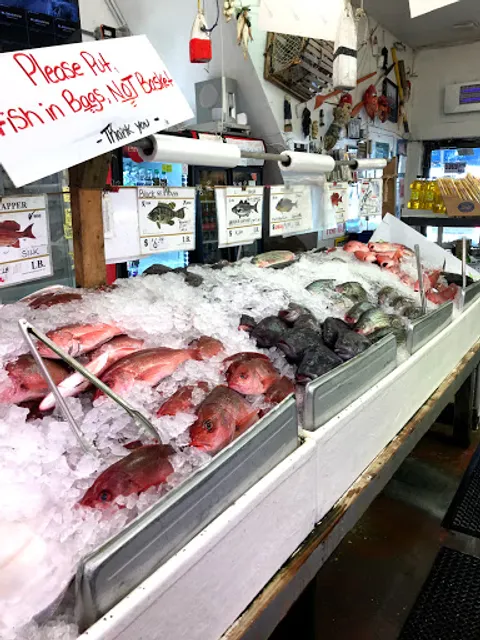 Two Cousins Fish Market Inc [Retail Location]