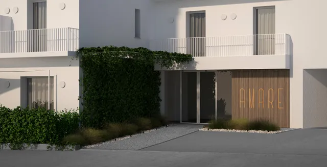 aMare Suite & Apartments