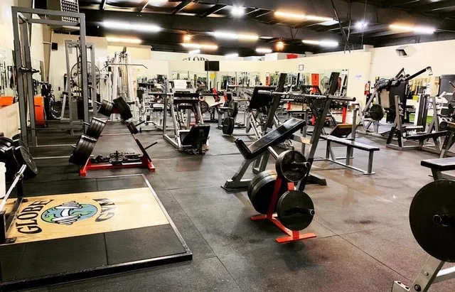 Globe Gym