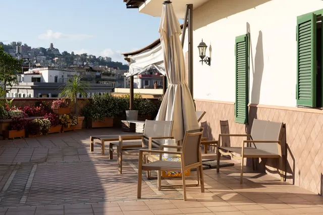 L'Attico Fuggente Guest House Napoli