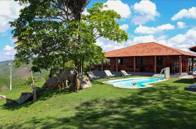 Chácara vale das pedras