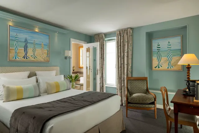 Hôtel Relais des Halles Paris