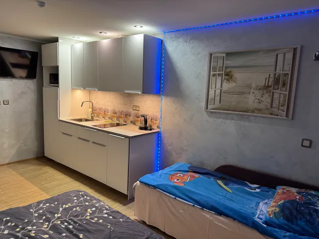 Accommodation at the seaside Sztutowo