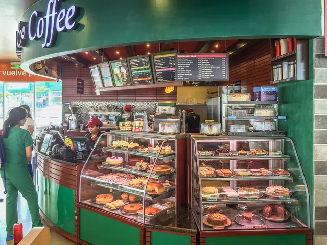 Sweet & Coffee - Primax Plaza Dañin