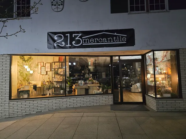 213 Mercantile
