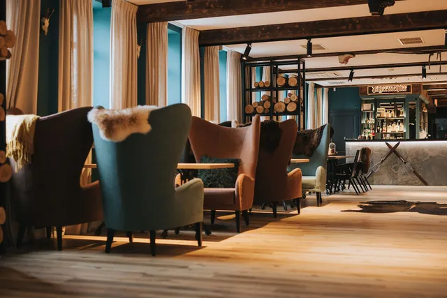 Restauracja Alpejska