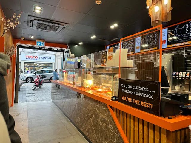 Yangtze Belfast - Donegall Place