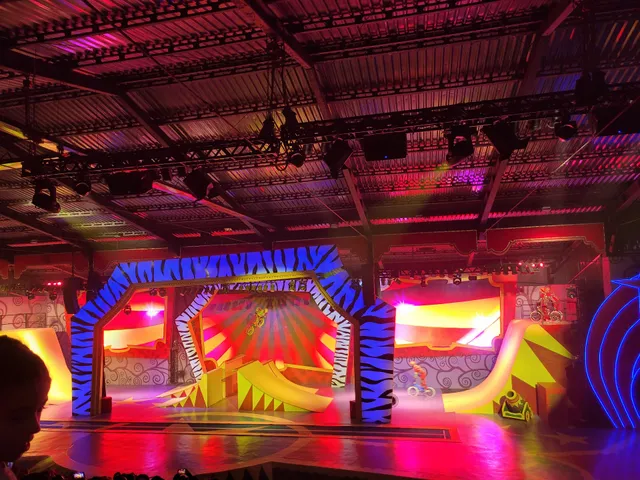 Madagascar Circus Show