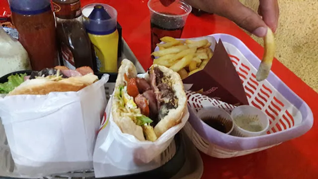 Crepe Grill Sanduicheria