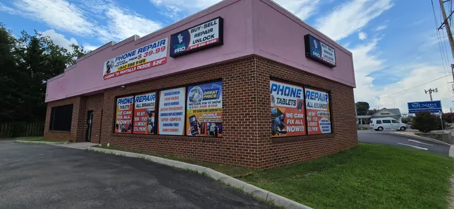 Tech Pro Phones & Electronics Repair