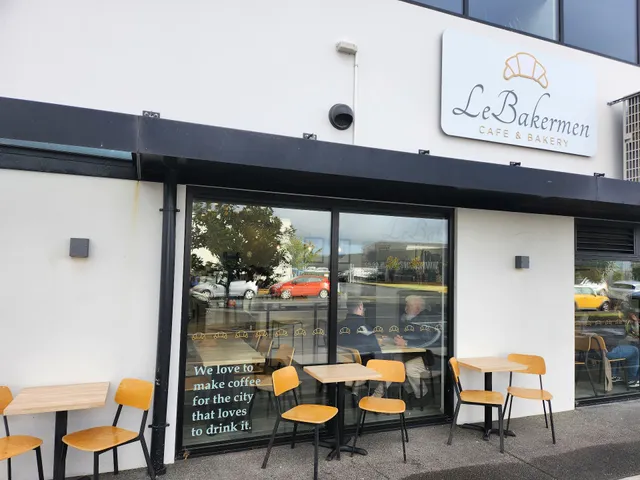 LeBakermen Cafe & Bakery