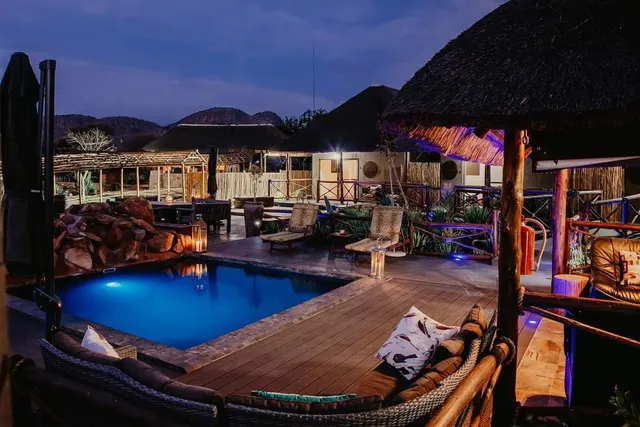 Shakawe Private Game Reserve SA