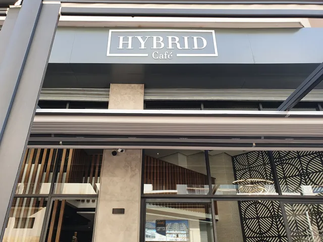 HYBRID CAFE