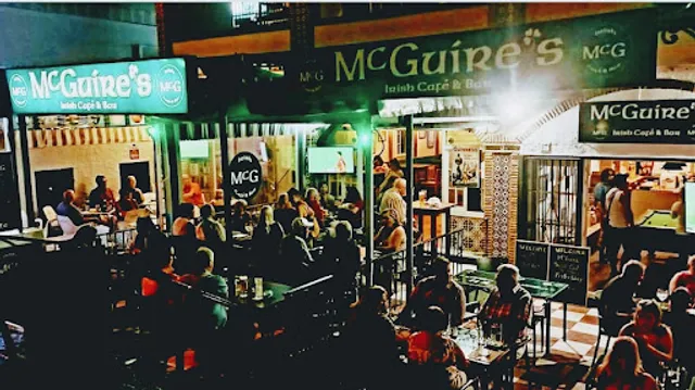 McGuires Irish Bar Montemar