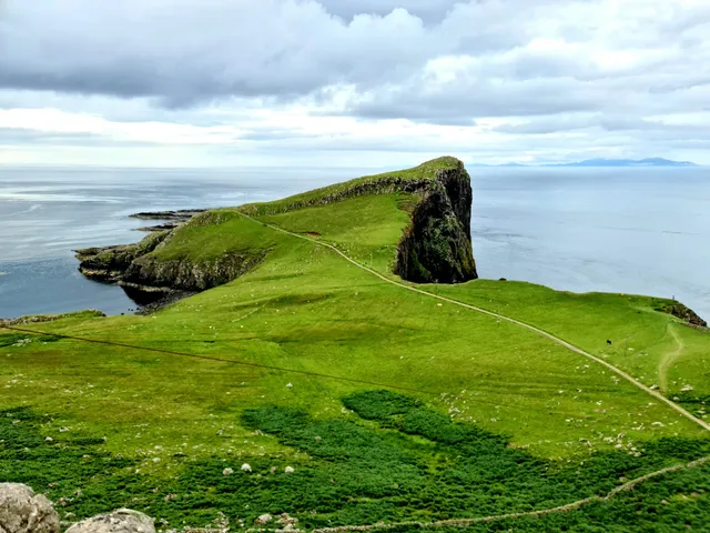 Neist Point Lighthouse