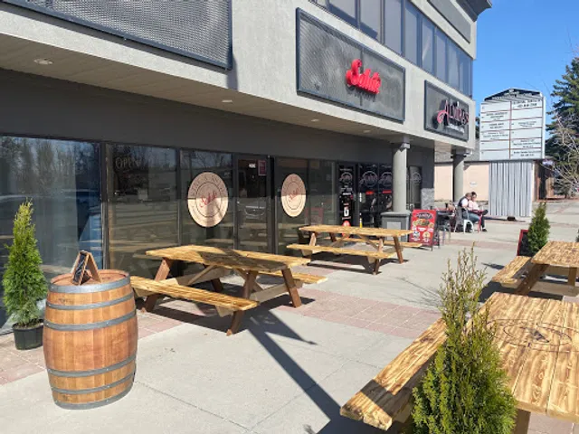 Almira's Mediterranean Grill