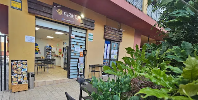 Hamburguesería Kerrito