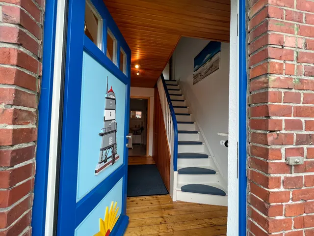 Ferienhaus Voslapper Seeluft