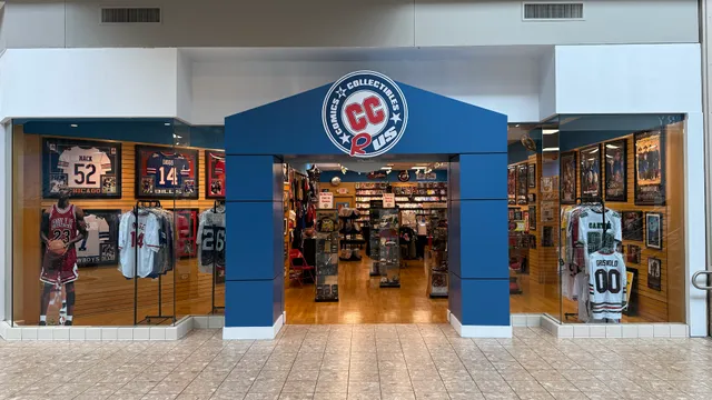 Comics and Collectibles R Us