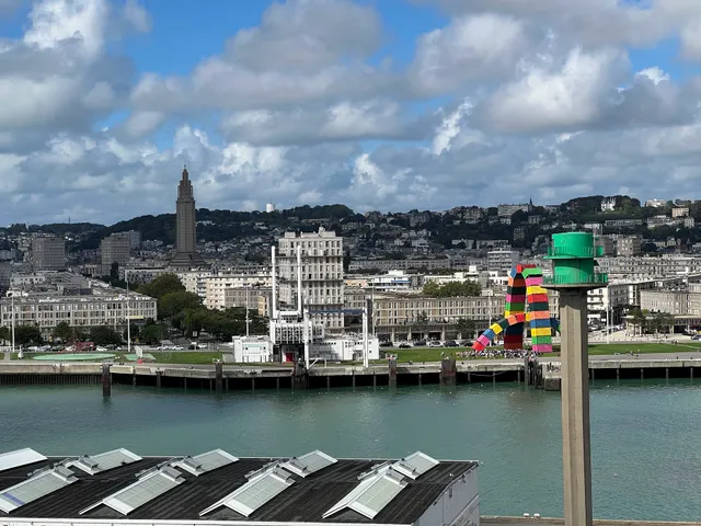 Cruise Terminal Le Havre