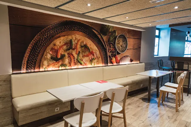 Telepizza Huelva, C/ San Sebastián - Comida a domicilio